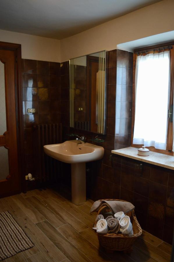 La Ca' 'D Pinet Villa Cuneo Buitenkant foto